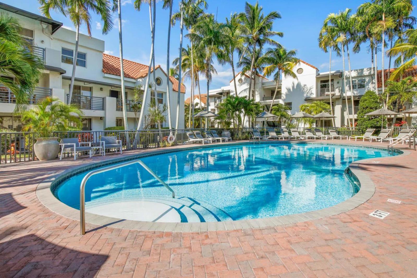 Tucker At Sheridan Ocean Club Fort Lauderdale 戴尼亚 外观 照片